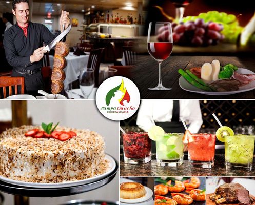 Pampa Gaucho Steakhouse by null