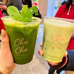 Matcha Lemonade