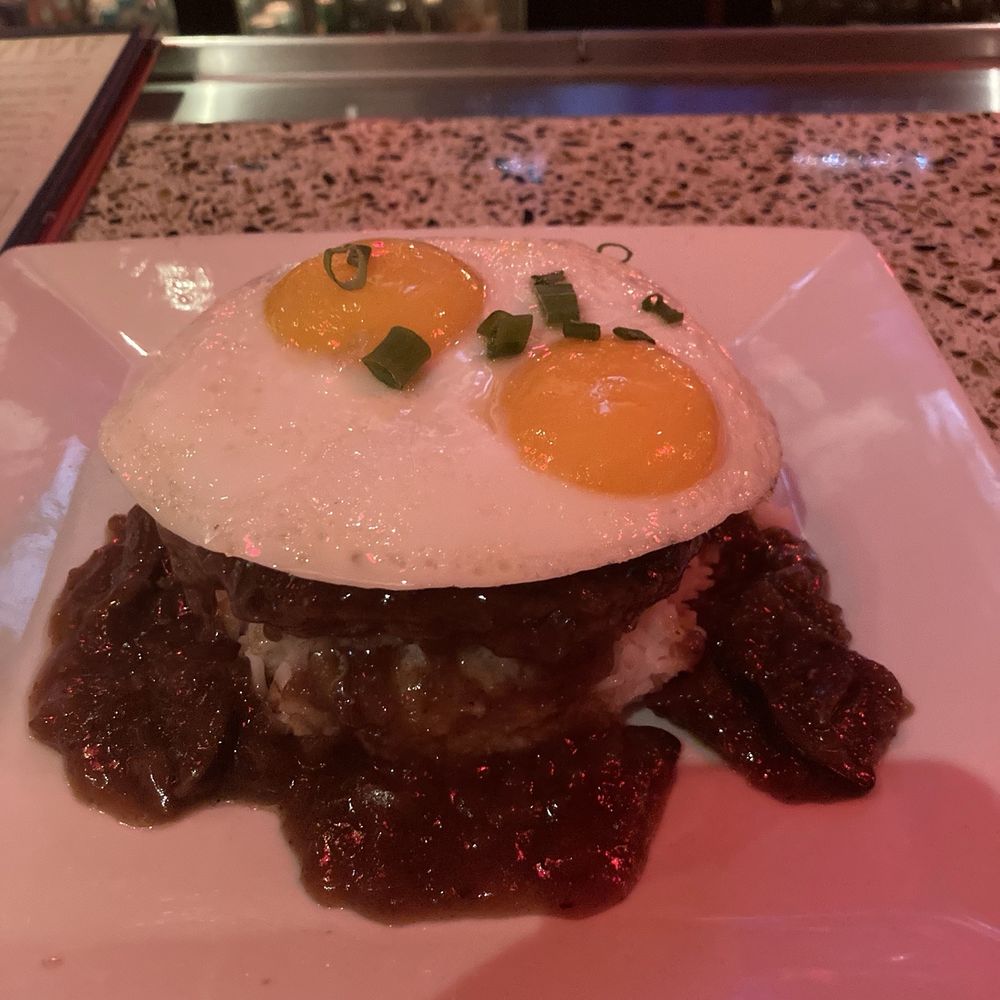 Hula's Modern Tiki - Loco Moco - Hawaiian Near Me - Phoenix, Arizona Hula's Modern Tiki - Loco Moco - Hawaiian Near Me - Phoenix, Arizona