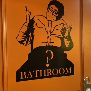 Werewolf - Bathroom - Breakfast & Brunch Near Me - San Diego, California Werewolf - Bathroom - Breakfast & Brunch Near Me - San Diego, California