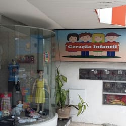 Geração Infantil