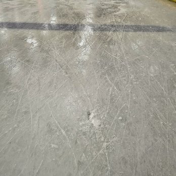 Chaparral Ice - Awful ice conditions here for skaters of ALL levels. They plan to redo the ice by Summer 2023. - Skating Rinks Near Me - Austin, Texas