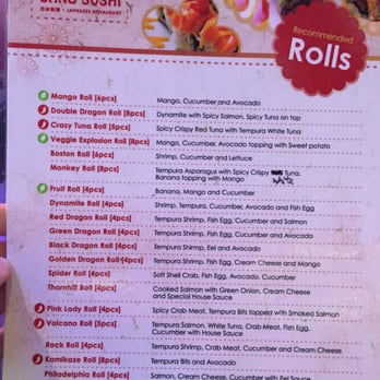 Sano Sushi - Special Rolls - Japanese Near Me - Thornhill, Ontario Sano Sushi - Special Rolls - Japanese Near Me - Thornhill, Ontario