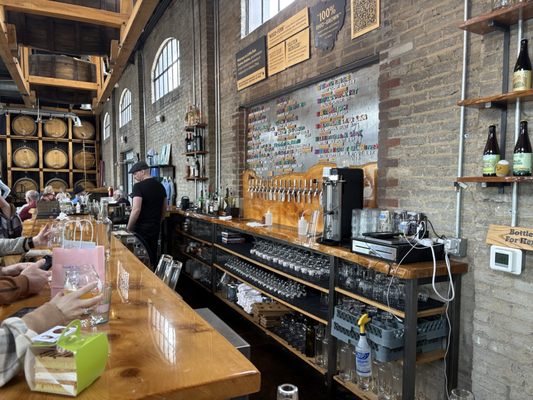 Little Fish Brewing Company - Dayton Station by null