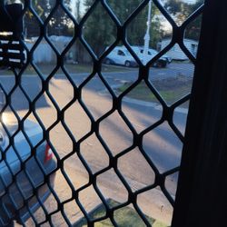 Sylvan Caravan Park - Park his car right out on road neally hit it coming around corner  when it should be in his lot 64 managers  off there heads again