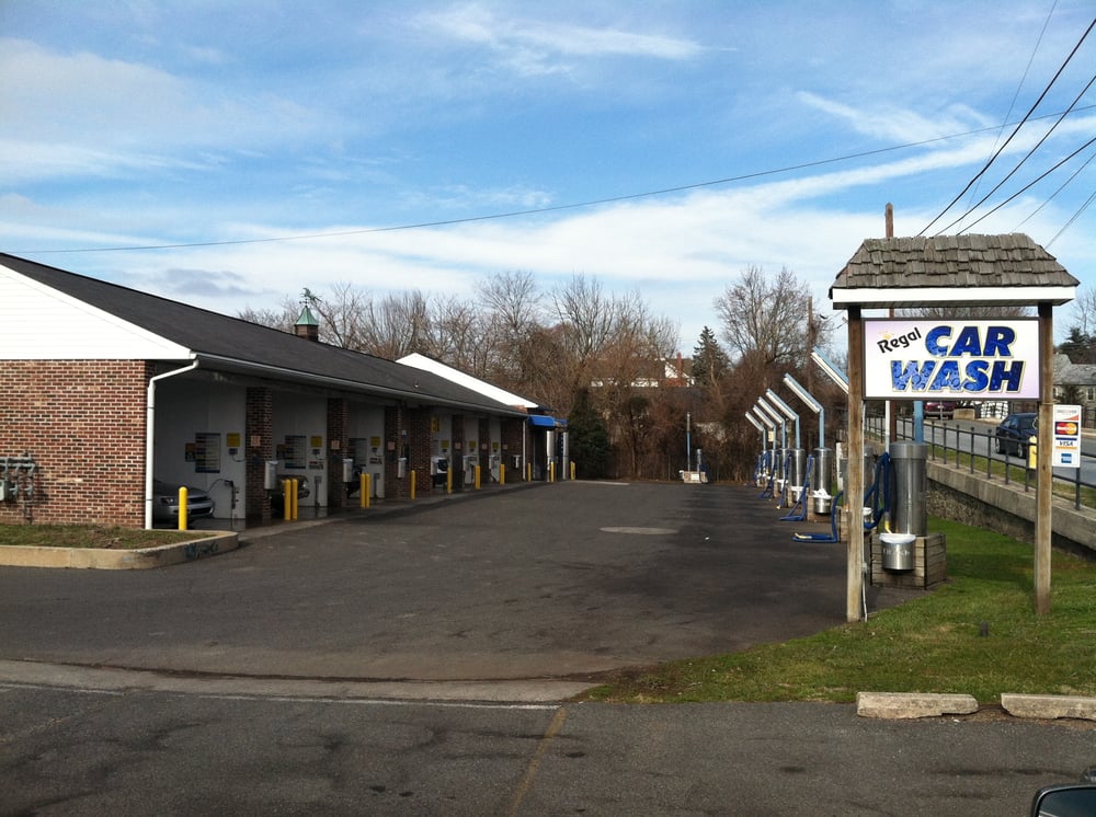 REGAL CAR WASH Updated June 2024 506 S Union St,