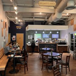 Creekside Coffee House - Inside