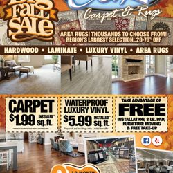 C & R Carpet and Rugs