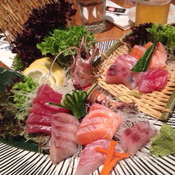 Kura - Sashimi selection - Japanese Near Me - Auckland, AUK