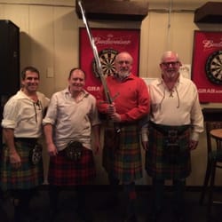 Scottish Dave's Pub - A great Saturday night at Scottish Dave's.
