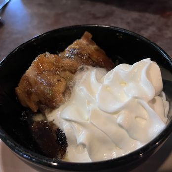 Frog & Slim - Bread Pudding - New American Near Me - Sacramento, California
