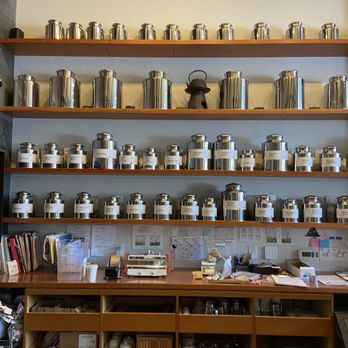 Asha Tea House - Tea Rooms Near Me - Berkeley, California