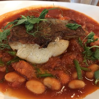 Belgo Holborn - Pan-Fried Roasted Cod - Bars Near Me - London, XGL Belgo Holborn - Pan-Fried Roasted Cod - Bars Near Me - London, XGL