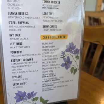 Beau Jo's - Arvada - Pizza Near Me - Arvada, Colorado