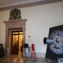 Palácio Foz - Its creepy af throughout the entire place legit. No suppose to be scary or anything but definitely didnt feel at ease the whole time lol