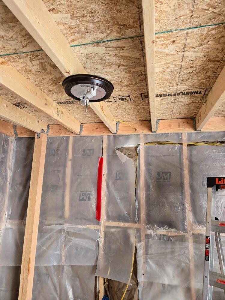 Slide of Glacial Restoration