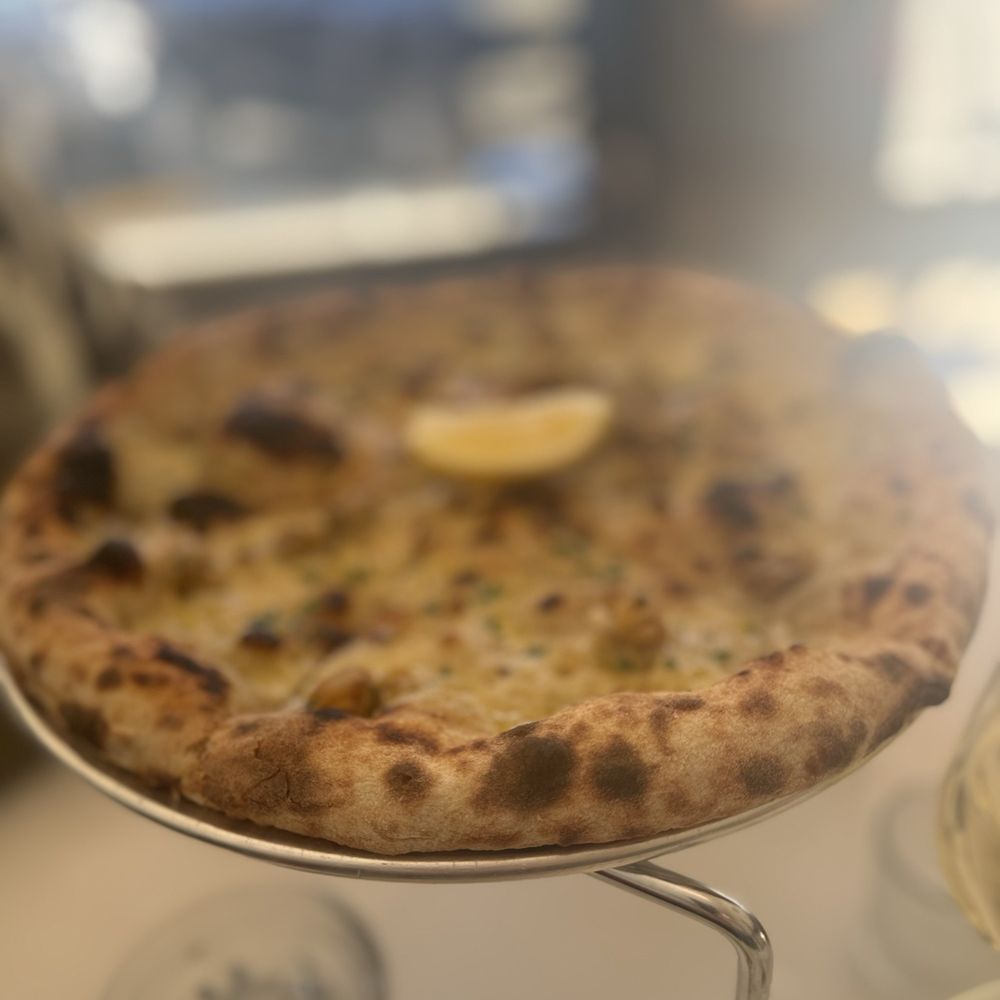 Anna - Clam pie - Italian Near Me - Woodbury, New York Anna - Clam pie - Italian Near Me - Woodbury, New York
