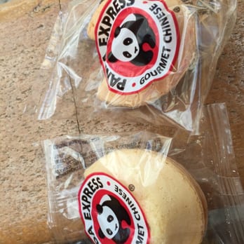 Panda Express - We got two :) - Chinese Near Me - Mililani, Hawaii