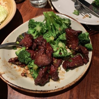 P.F. Chang's - Beef and broccolis - Asian Fusion Near Me - Boise, Idaho P.F. Chang's - Beef and broccolis - Asian Fusion Near Me - Boise, Idaho