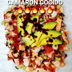 Mariscos Sinaloenses Angostura