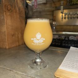 Altruist Brewing Company