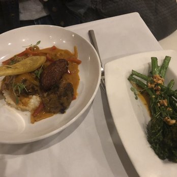 Nineteen 61 - Short ribs and broccoli! - Latin American Near Me - Lakeland, Florida Nineteen 61 - Short ribs and broccoli! - Latin American Near Me - Lakeland, Florida