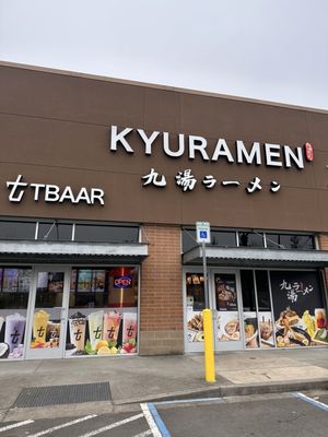 Kyuramen x TBaar - Tigard by null