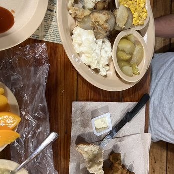 Lambert's Cafe - Ozark - Sides - American Near Me - Ozark, Missouri