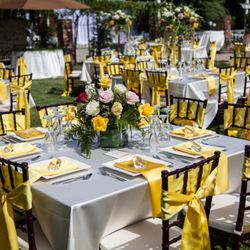 The Event Designers - one of our June weddings