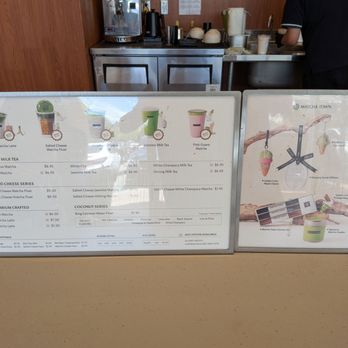 Matcha Town - Menu (May 2026) - Desserts Near Me - San Jose, California