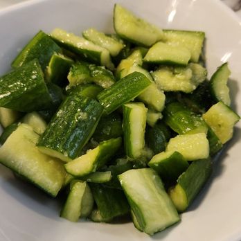Chopin Noodle House - Cucumber salad - Noodles Near Me - Gaithersburg, Maryland Chopin Noodle House - Cucumber salad - Noodles Near Me - Gaithersburg, Maryland
