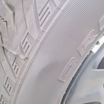 Sierra CDJR of Monrovia - The new tire replaced by Sierra. I only drive for 3 days - Auto Repair Near Me - Monrovia, California
