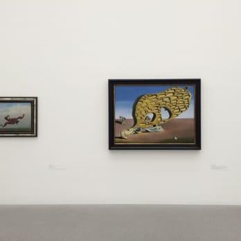 Pinakothek der Moderne - Salvador Dali. - Art Galleries Near Me - Munich, BY Pinakothek der Moderne - Salvador Dali. - Art Galleries Near Me - Munich, BY