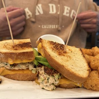 The Local Pub & Grill - The Local Tuna Melt - American Near Me - Valencia, California The Local Pub & Grill - The Local Tuna Melt - American Near Me - Valencia, California