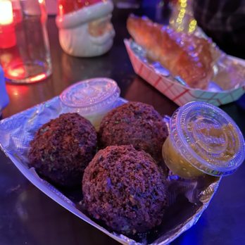 Barrel Proof - Croquetas - Pubs Near Me - New Orleans, Louisiana
