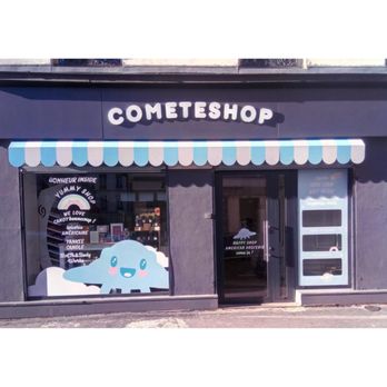 Cometeshop - Concept Shops Near Me - Paris, 75