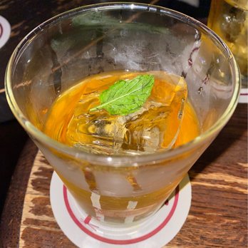 Copycat Co - DIAMOND BACK - Cocktail Bars Near Me - Washington, DC, District of Columbia