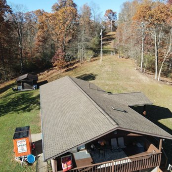 Rainstoppers Roofing - Residential Roofing Installation using GAF Timberline HDZ Barkwood - Roofing Near Me - Marietta, Ohio Rainstoppers Roofing - Residential Roofing Installation using GAF Timberline HDZ Barkwood - Roofing Near Me - Marietta, Ohio