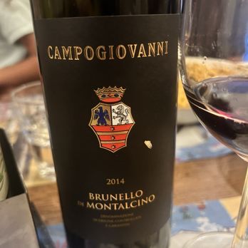 Ostaria dei Centopoveri - Good wine - Pizza Near Me - Florence, FI