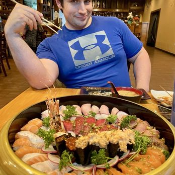 Sushi Junai 2 - Dinner date! Nigiri  on point!! - Sushi Bars Near Me - Austin, Texas
