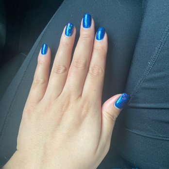 JJ Union Nails - Gel nails and extra sparkle on two nails - Waxing Near Me - Honolulu, Hawaii JJ Union Nails - Gel nails and extra sparkle on two nails - Waxing Near Me - Honolulu, Hawaii