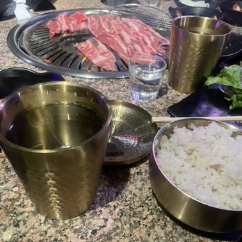 TEN BBQ - Korean Near Me - Los Angeles, California