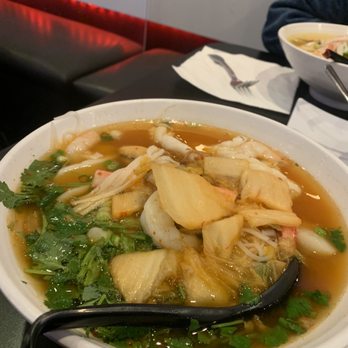 Pho Kim 88 - Spicy kimchi soup - Vietnamese Near Me - Pittsburgh, Pennsylvania