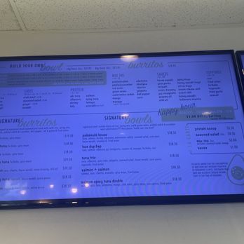 Pokémolé - super yummy food, great ambiance and affordable. - Poke Near Me - Los Angeles, California