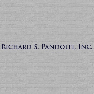 Slide of Richard S Pandolfi
