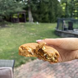 Half Baked - Biscoff cookie