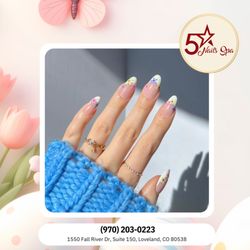 5 Star Nails Spa