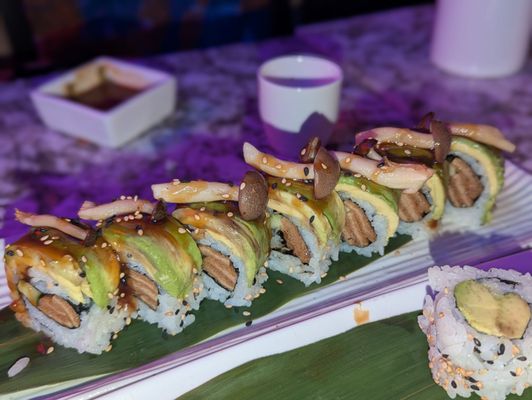 YU-OR-MI Sushi and Ramen Bar - Arts District by null