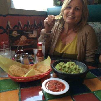 La Casita Olvera - Amazing salsa / guacamole dip . Great company . - Mexican Near Me - Whittier, California