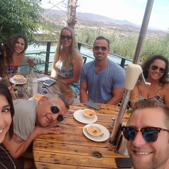 Paraíso - The view!! And the food! And the sangria!! The best! - Gastropubs Near Me - Villa de Juárez, BCN
